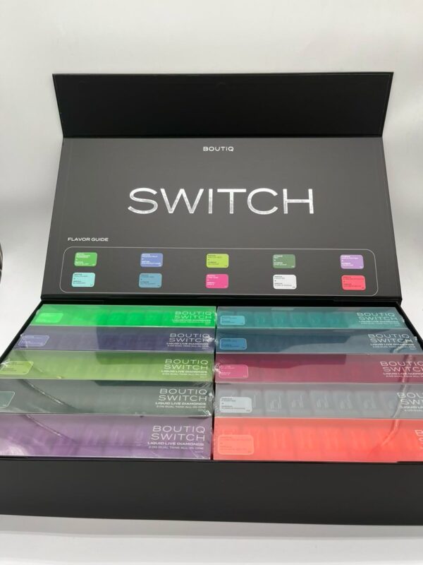 Boutiq Switch V4 Disposable