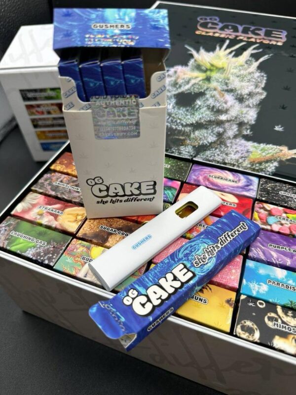 Cake 2G Disposable