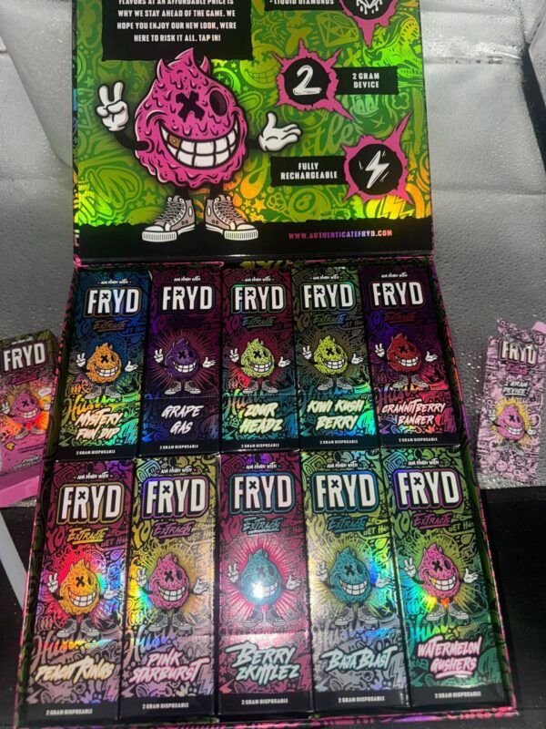 Fryd 2G Disposable