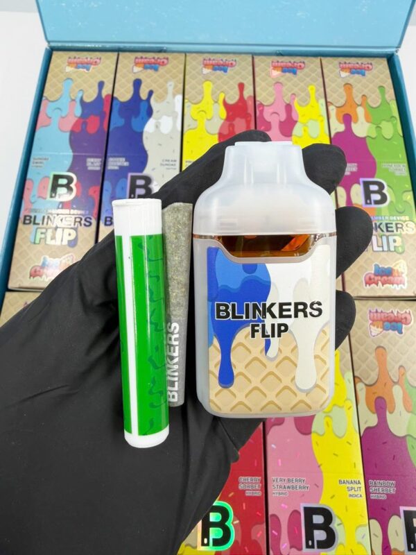 Blinker 2g w/ Preroll (Authentic)