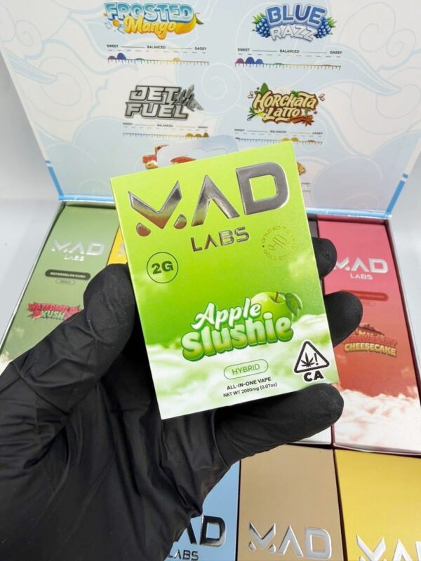 Mad Labs 2g (Authentic)